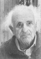 Abel J. Herzberg (1893-1989) Anwalt in Amsterdam