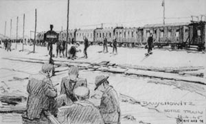 "Unser Zug 26.4.1945"