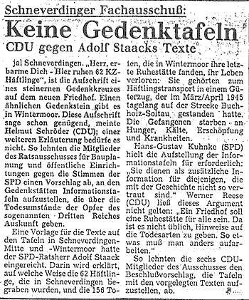Böhme-Zeitung vom 5.10.1988